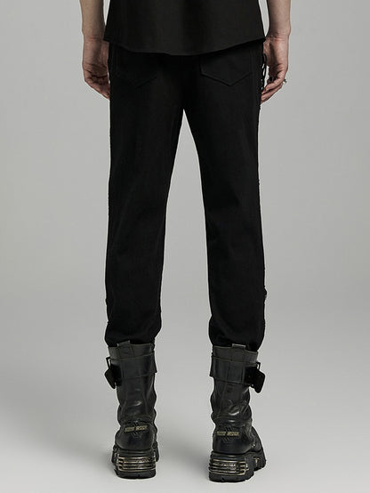 Punk Hollow Pants