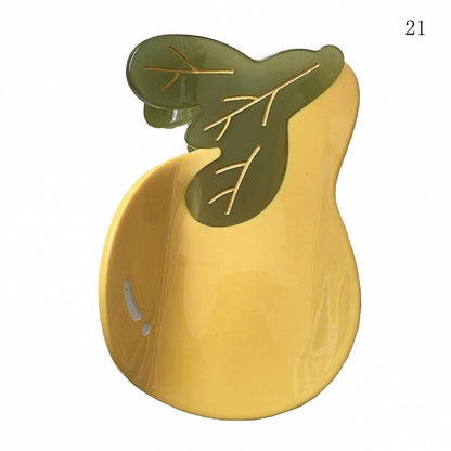 29 Options Y2K Cute Fruits Claw Clips