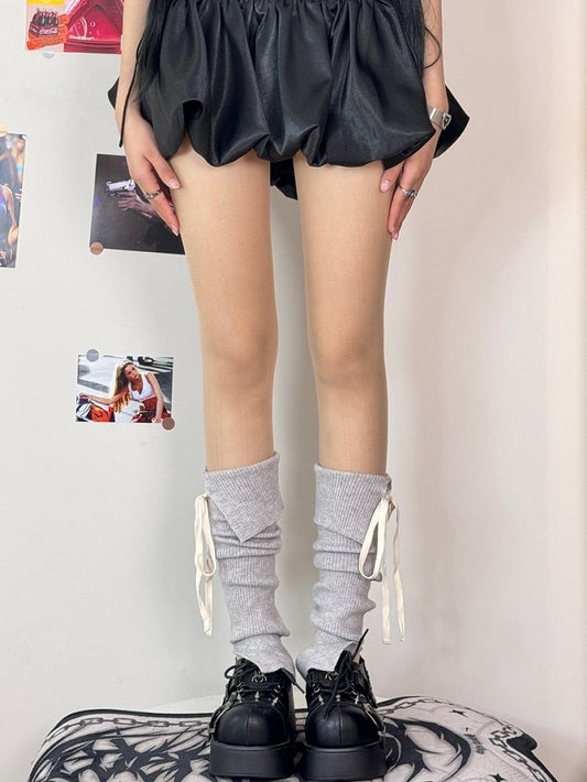 Nude Rhinestone Striped Pattern Semi-sheer Tights