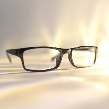 Black Cyberpunk Glasses