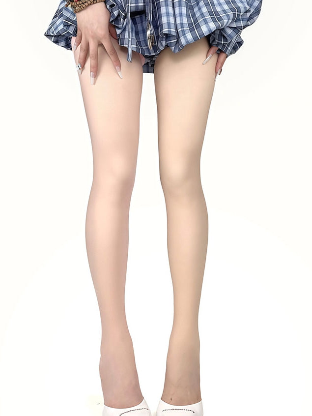 White/Green/Pink/Black Tights