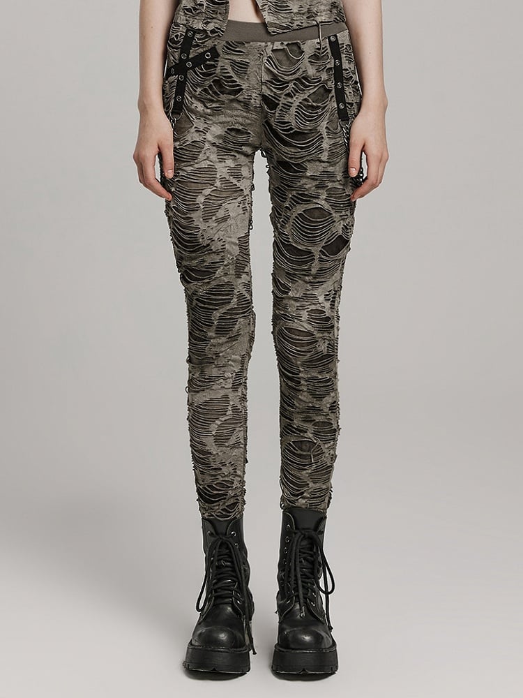 Wasteland Punk Trousers