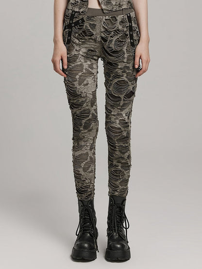 Wasteland Punk Trousers