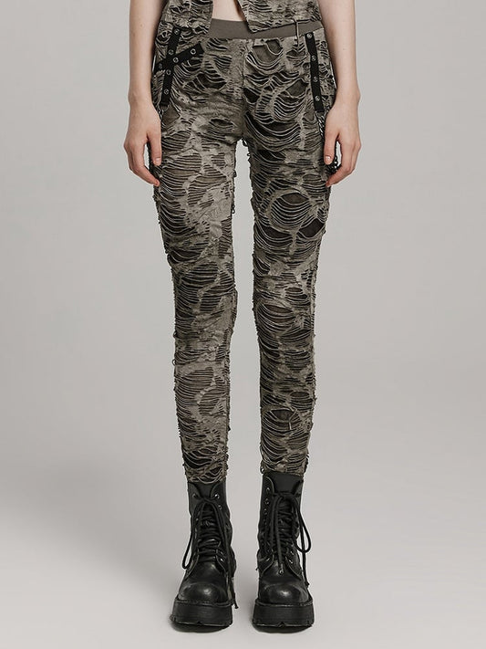 Wasteland Punk Trousers