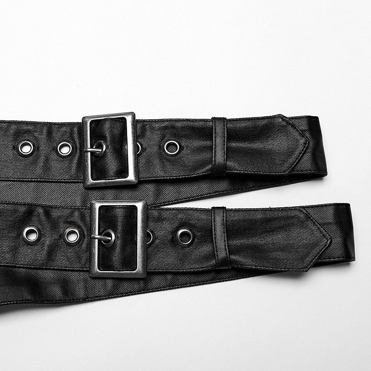 Punk Asymmetric One Arm Harness