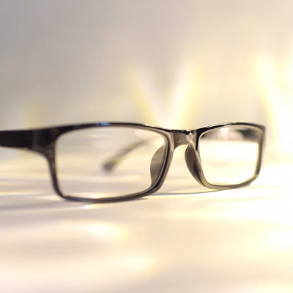 Black Cyberpunk Glasses