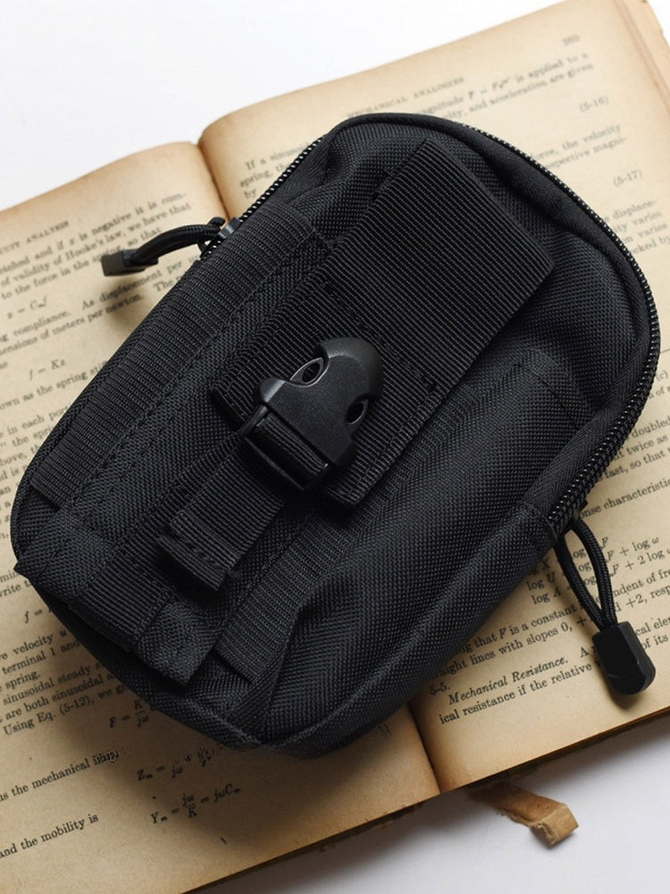 Black Wasteland Punk Arm Bag