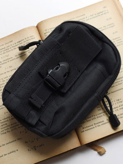 Black Wasteland Punk Arm Bag