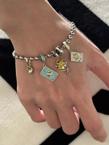 3 Options Y2K Tarot Cards Bracelet/Necklace