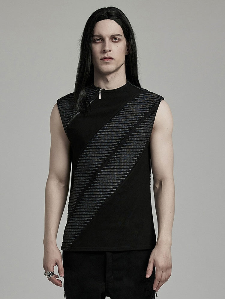 Punk Personalized Tank Top