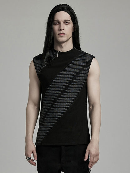 Punk Personalized Tank Top