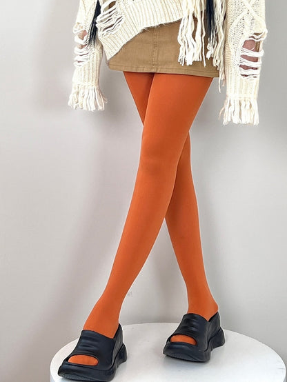 9 Color Options Tights