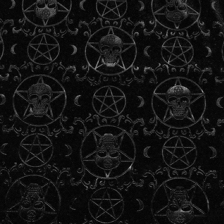 Plus Size Black Goth Camisole