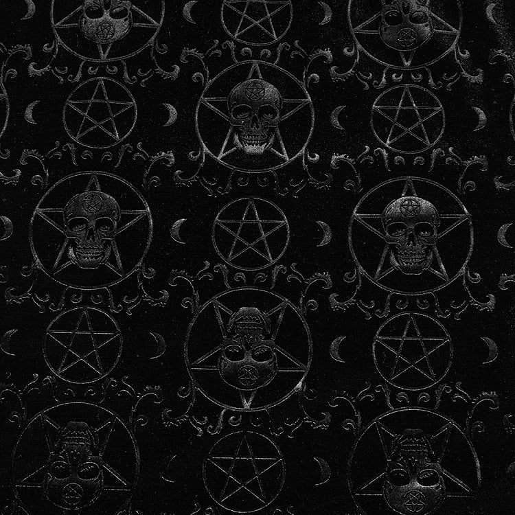 Plus Size Black Goth Camisole