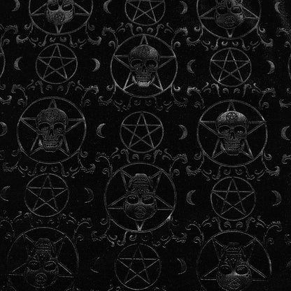 Plus Size Black Goth Camisole