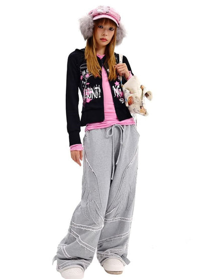 Beige/Black Star Strap PU Pillow-shaped Crossbody