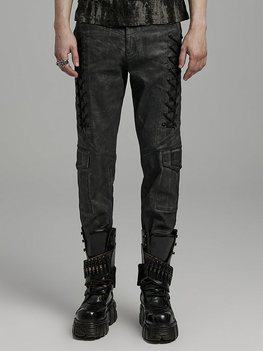 Men's Punk Pants