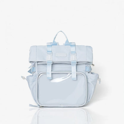 7 Color Options Large-capacity Ita Backpack