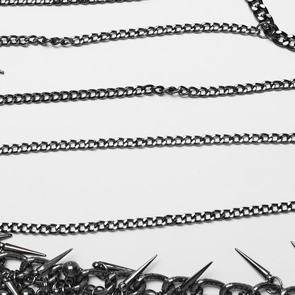 Punk Harness Chain