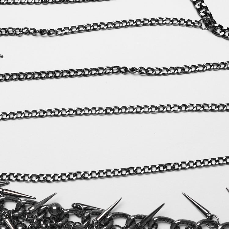 Punk Harness Chain