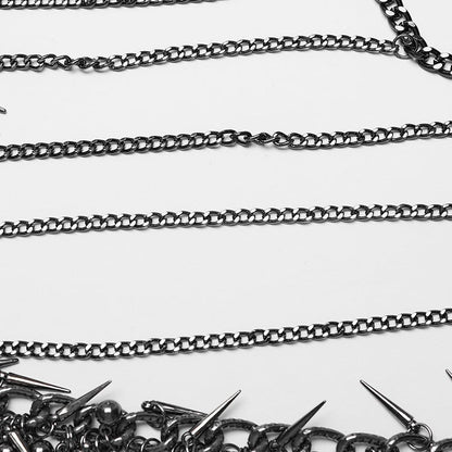 Punk Harness Chain