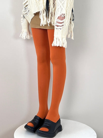 9 Color Options Tights