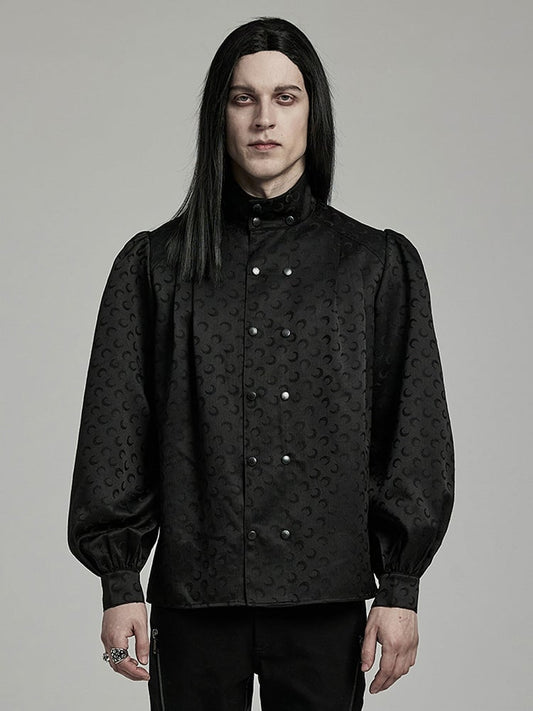 Goth Men's Shirt