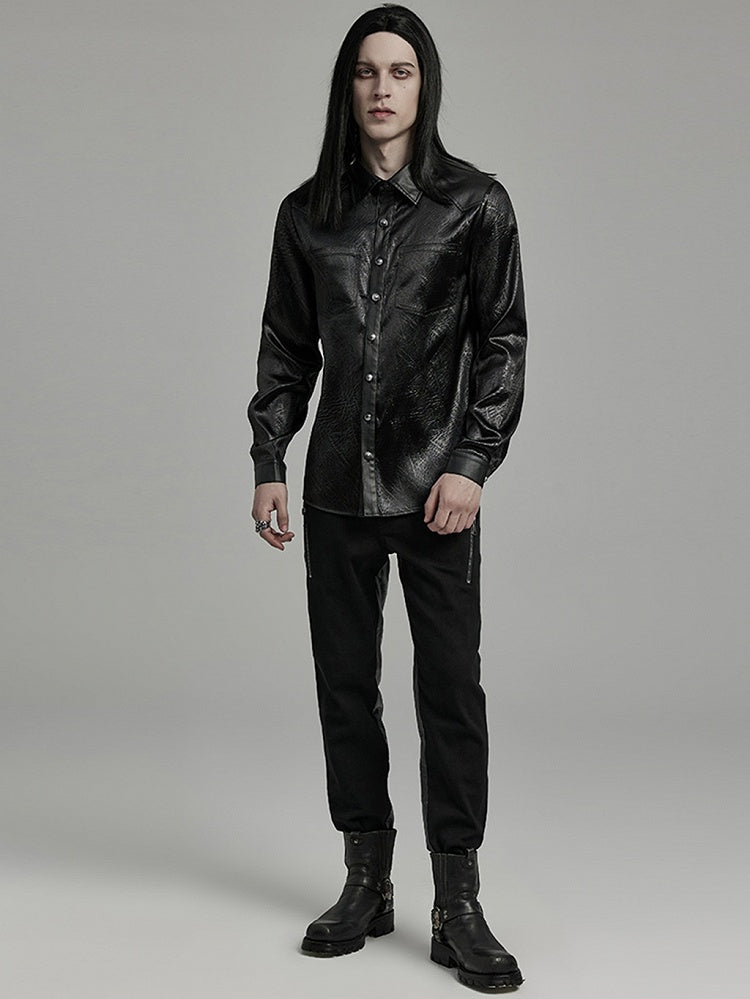 Goth Daily Men's Shirt