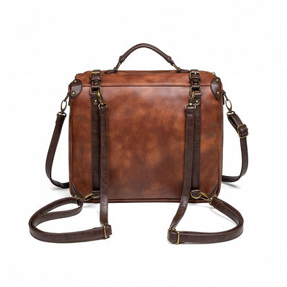 Medieval Retro High-capacity Steampunk Backpack