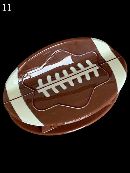 16 Options Y2K Bittersweet Racket/Ball Claw Clips