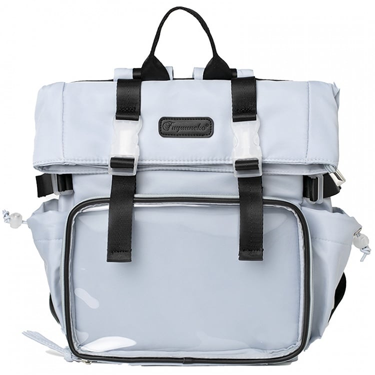 7 Color Options Large-capacity Ita Backpack