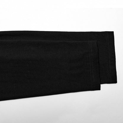 Punk High Collar T-shirt