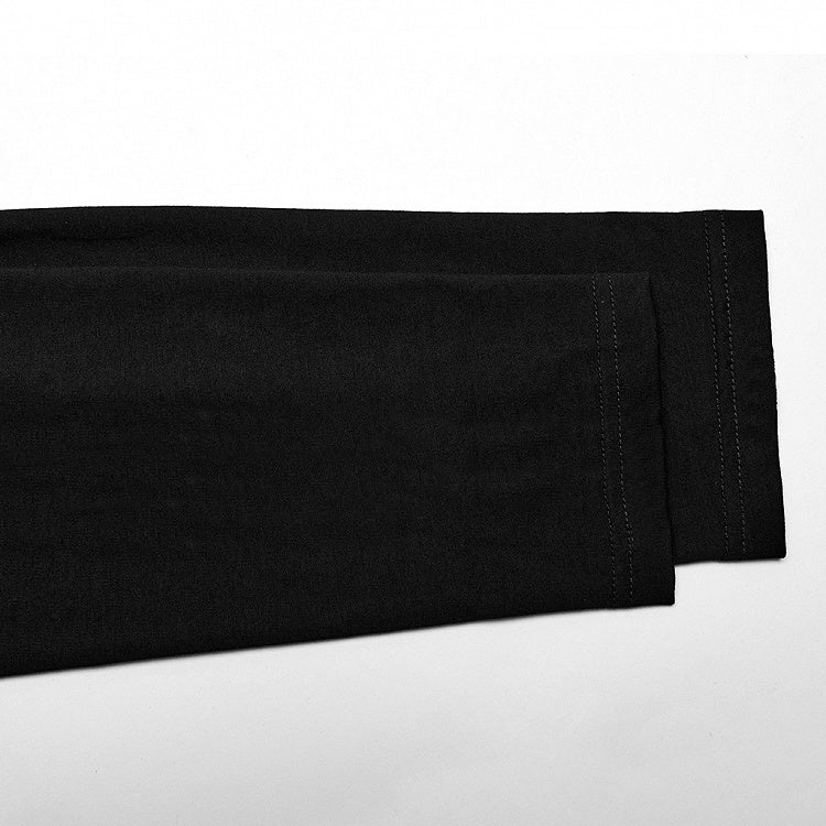 Punk High Collar T-shirt