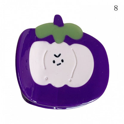 29 Options Y2K Cute Fruits Claw Clips