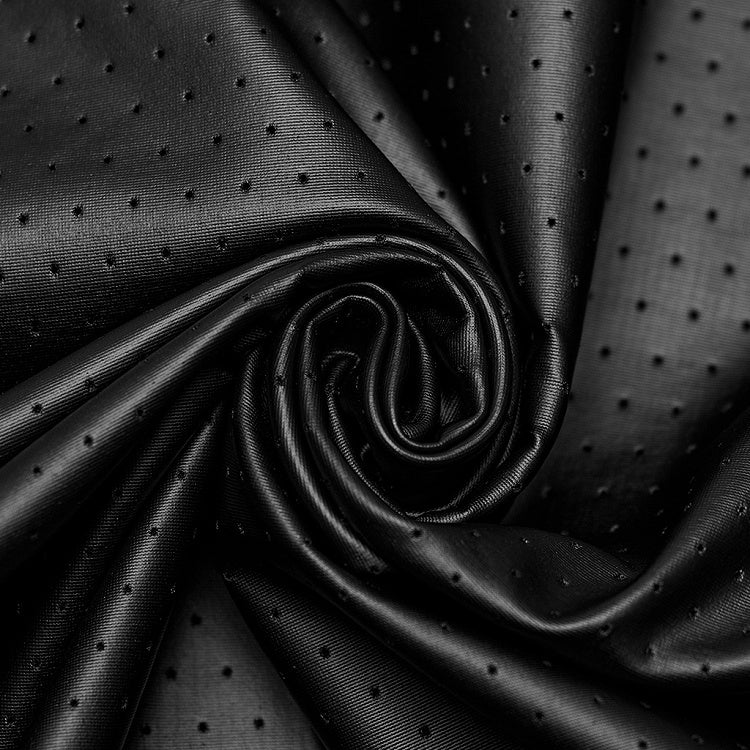 Black Techwear T-shirt