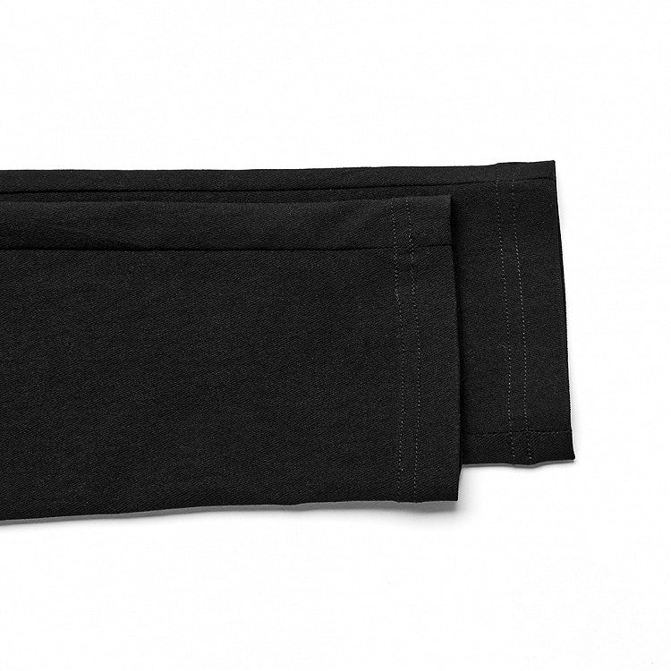 Black Punk Hollow Leggings