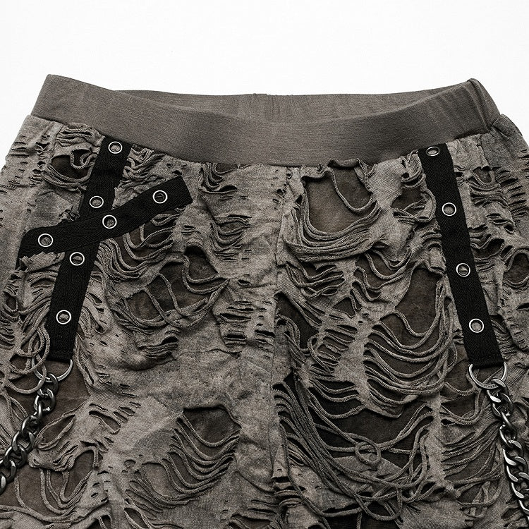 Wasteland Punk Trousers