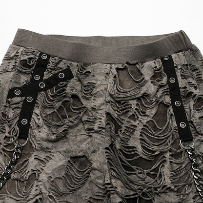 Wasteland Punk Trousers