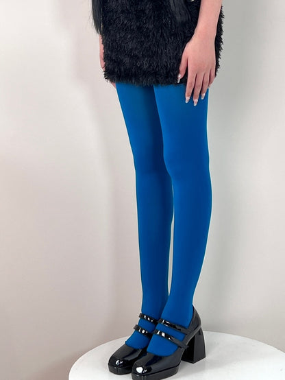 9 Color Options Tights