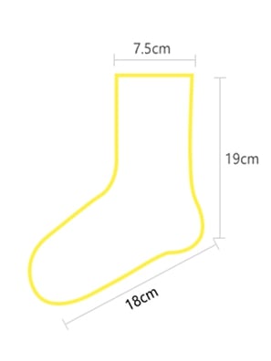 White/Grey/Black Rhinestone Bowknot Decorated Socks