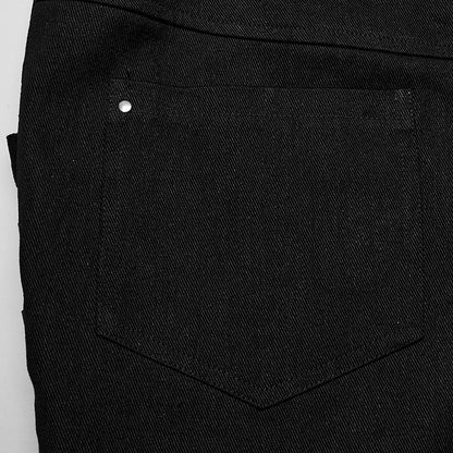 Punk Personalized Flare Pants