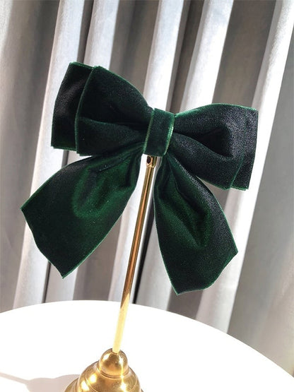 6 Options Bowknot Hairclip