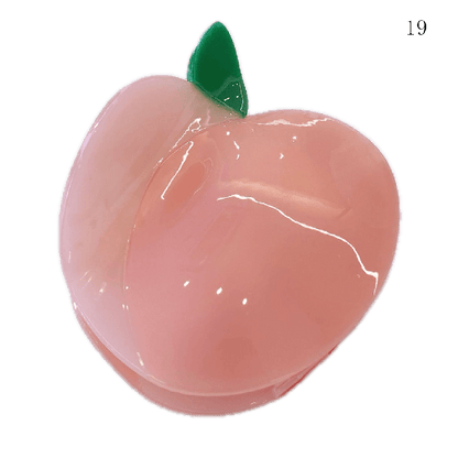 29 Options Y2K Cute Fruits Claw Clips