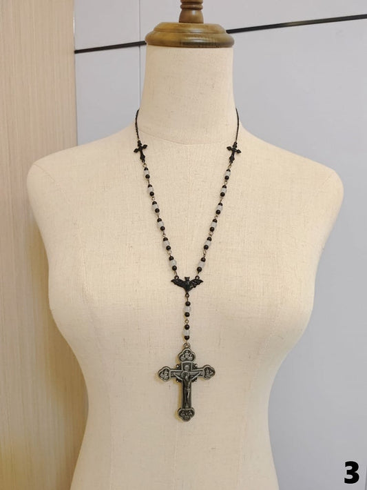 Cross Pendant Necklace