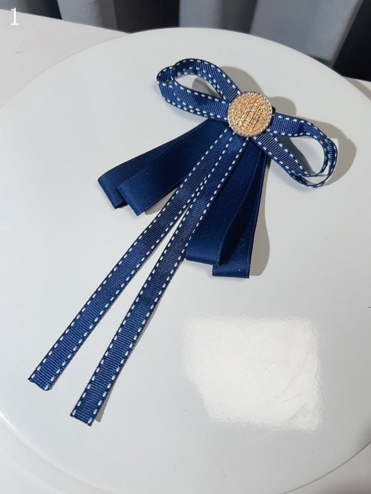 6 Options Preppy Style Bow Tie