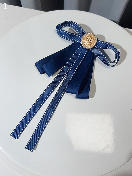 6 Options Preppy Style Bow Tie