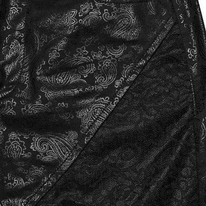 Black Goth Gorgeous Leggings