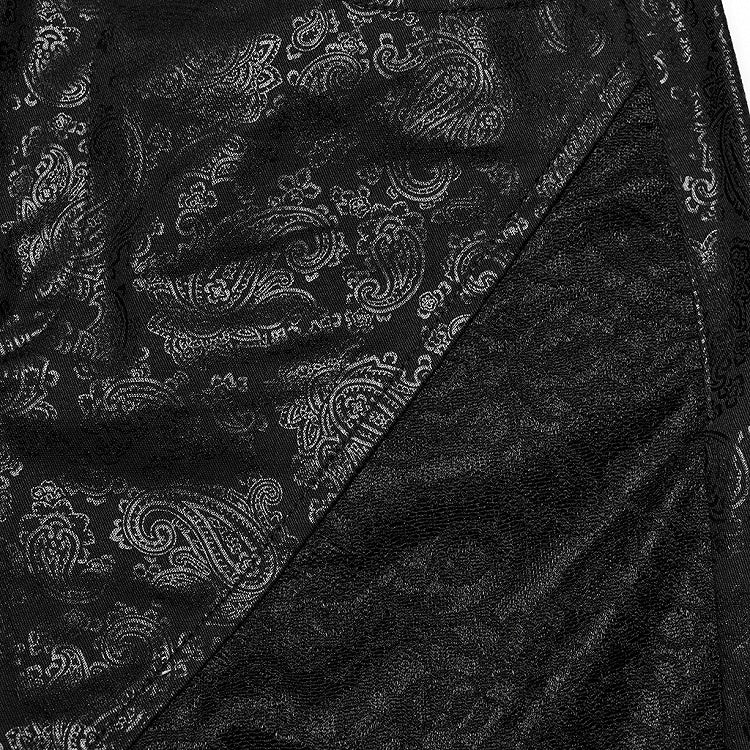 Black Goth Gorgeous Leggings