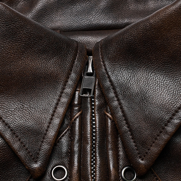 Coffee Punk Short Jacket