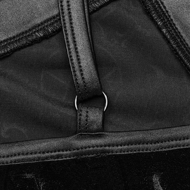 Plus Size Black Goth Camisole